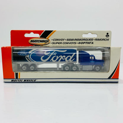 【中古】 1/97 FORD AEROMAX(ブルー×ホワイト)