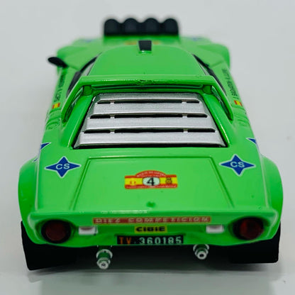 【中古】 1/64 ランチア ストラトス HF スペイン・ラリー 1979 優勝車 #4(左ハンドル) 「ミニGTシリーズ」