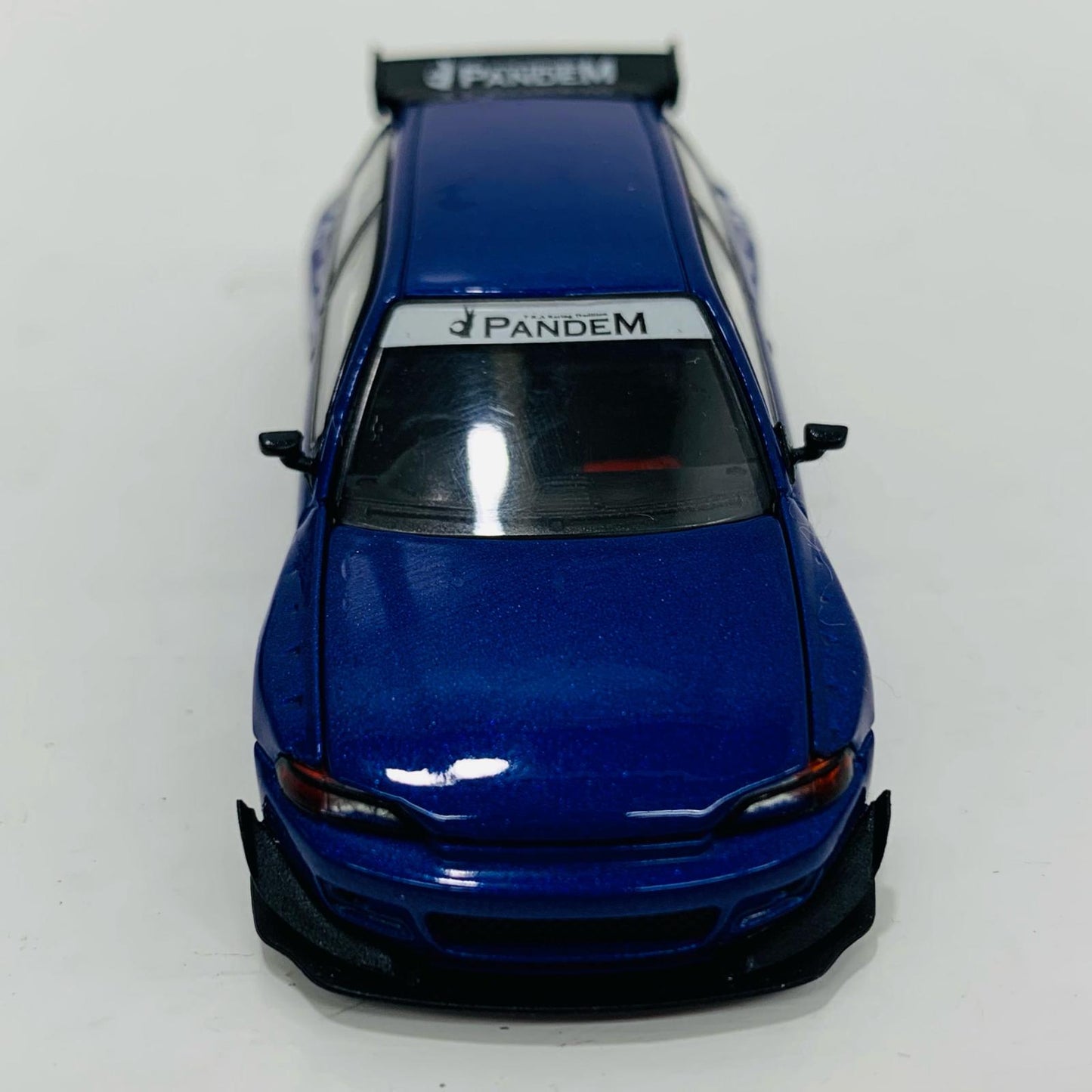 [Used] 1/64 Pandem Civic EG6 v1.5 (Metallic Blue)