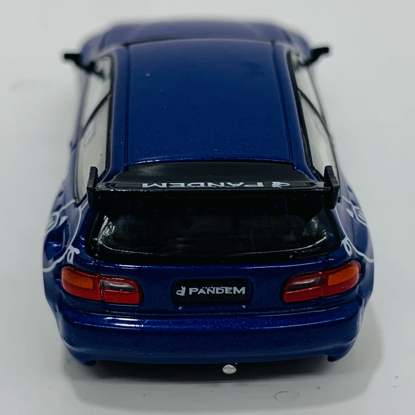 [Used] 1/64 Pandem Civic EG6 v1.5 (Metallic Blue)