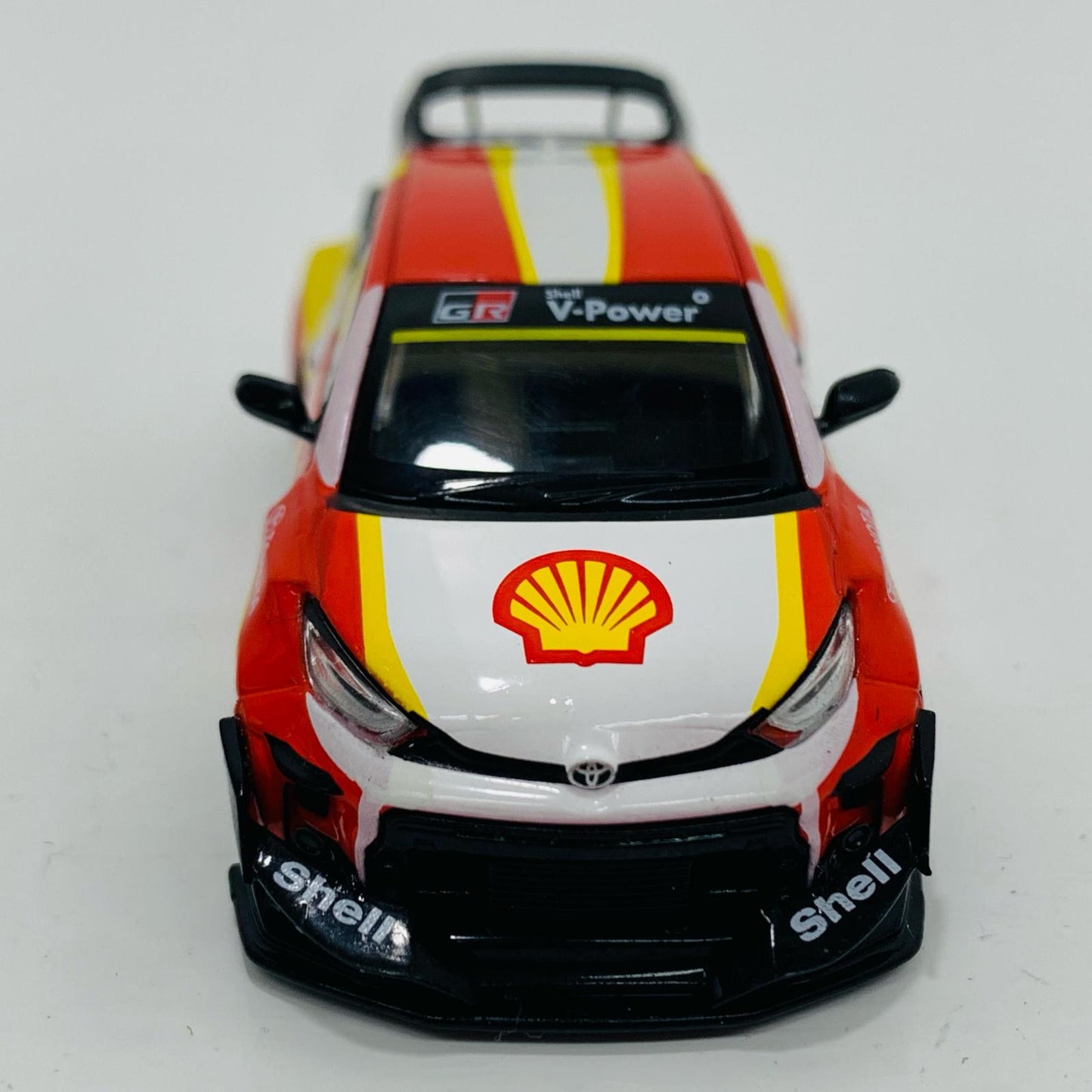 1/64 SHELL TOYOTA PANDEM GR YARIS