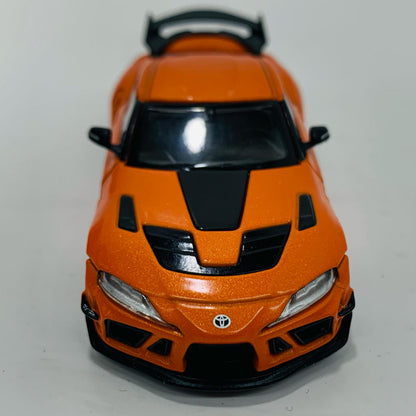 1/64 DarwinPro 66G WBK Supra A90 (Orange)