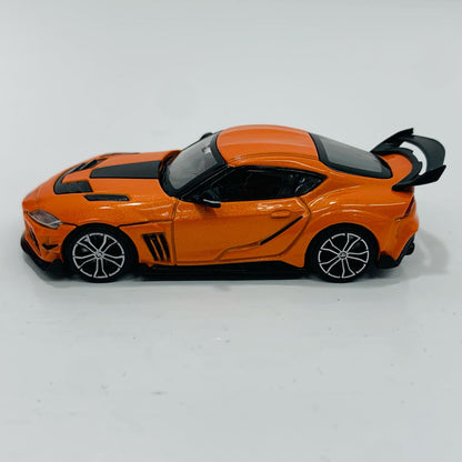 1/64 DarwinPro 66G WBK Supra A90 (Orange)