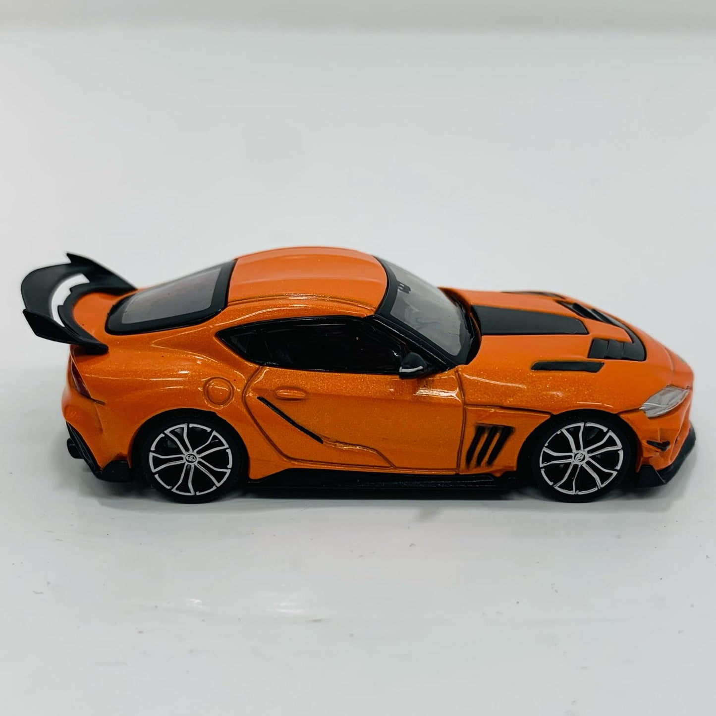 1/64 DarwinPro 66G WBK Supra A90 (Orange)