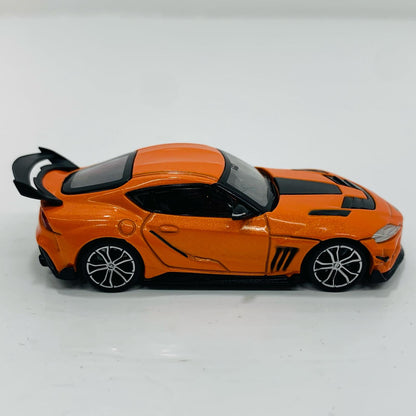 1/64 DarwinPro 66G WBK Supra A90 (Orange)