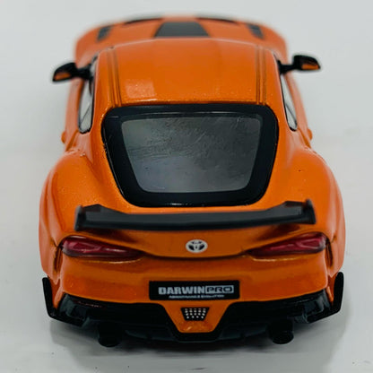 1/64 DarwinPro 66G WBK Supra A90 (Orange)