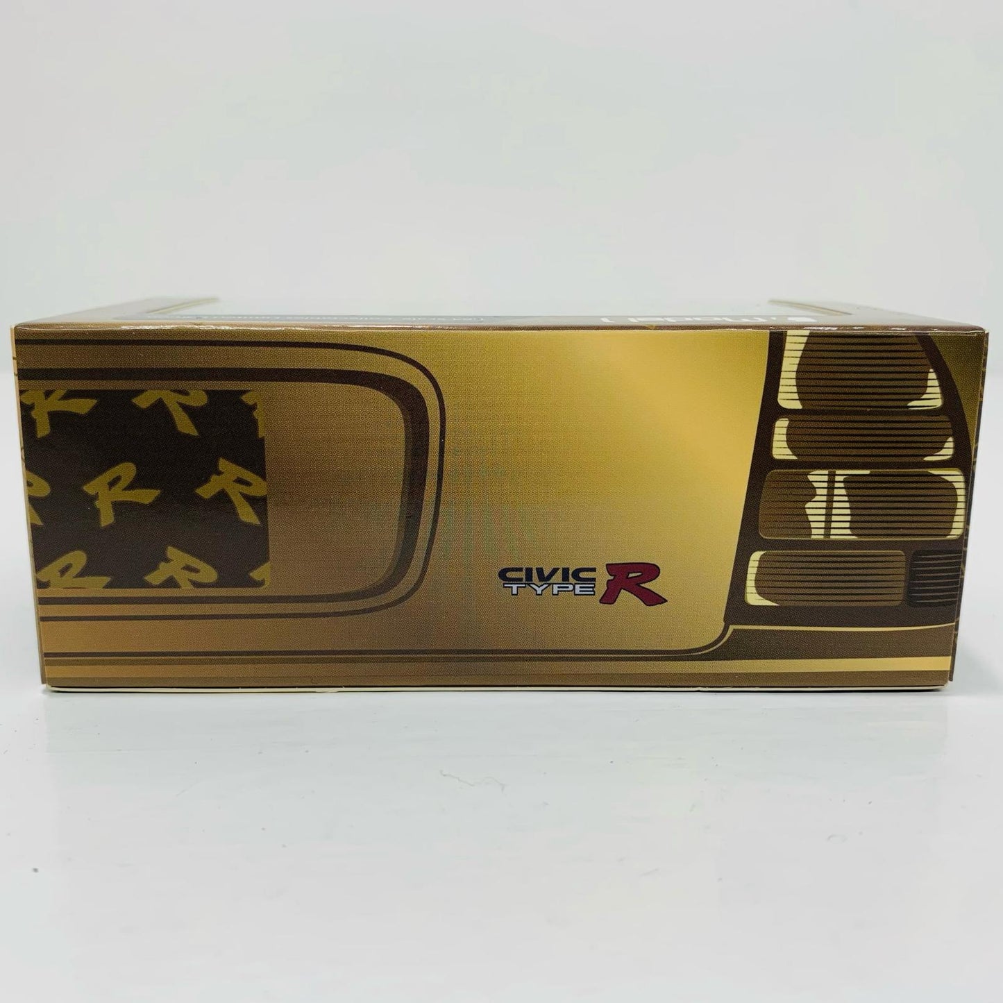 1/64 Honda Civic Type R EK9 (Gold)