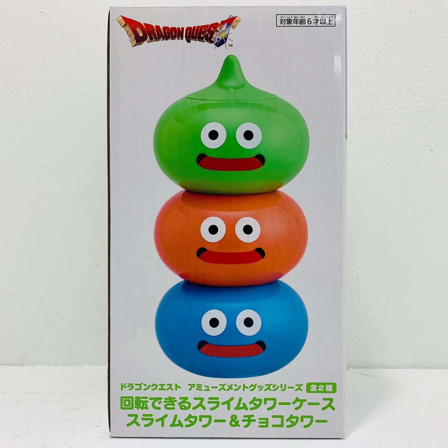 【中古】 スライムタワー AM 回転できるスライムタワー【フィギュア】