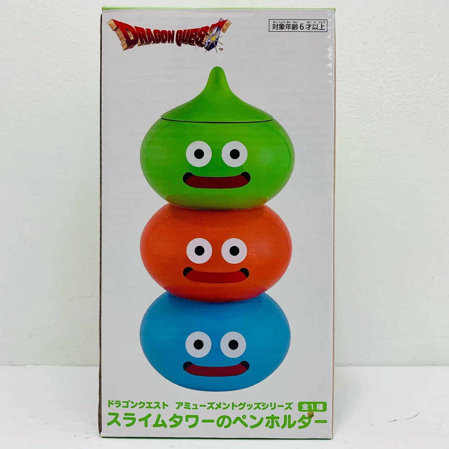 Slime Tower AM Slime Tower Pen Holder "Dragon Quest" [Figure]