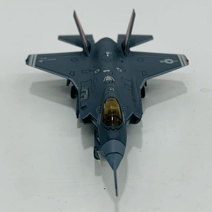 [Used] 1/144 F-35A Lightning II Prototype AF-01 Pre-Painted Finished Product "1/144 Skywave Series Pre-Painted Finished Product"