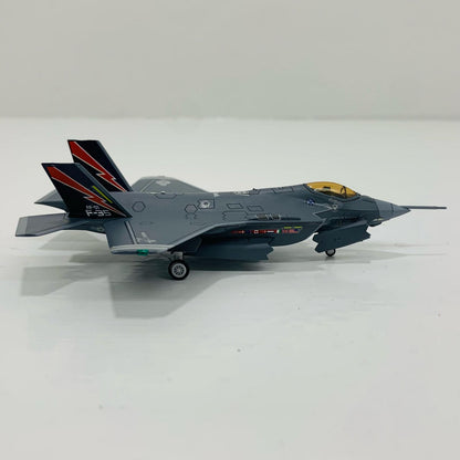 [Used] 1/144 F-35A Lightning II Prototype AF-01 Pre-Painted Finished Product "1/144 Skywave Series Pre-Painted Finished Product"