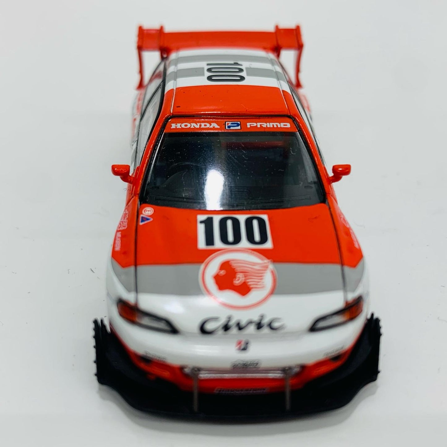 1/64 PANDEM Civic EG6 v1.5 Idemitsu Motion Infinite Color (Limited Edition) Miyazawa Model Distribution Limited