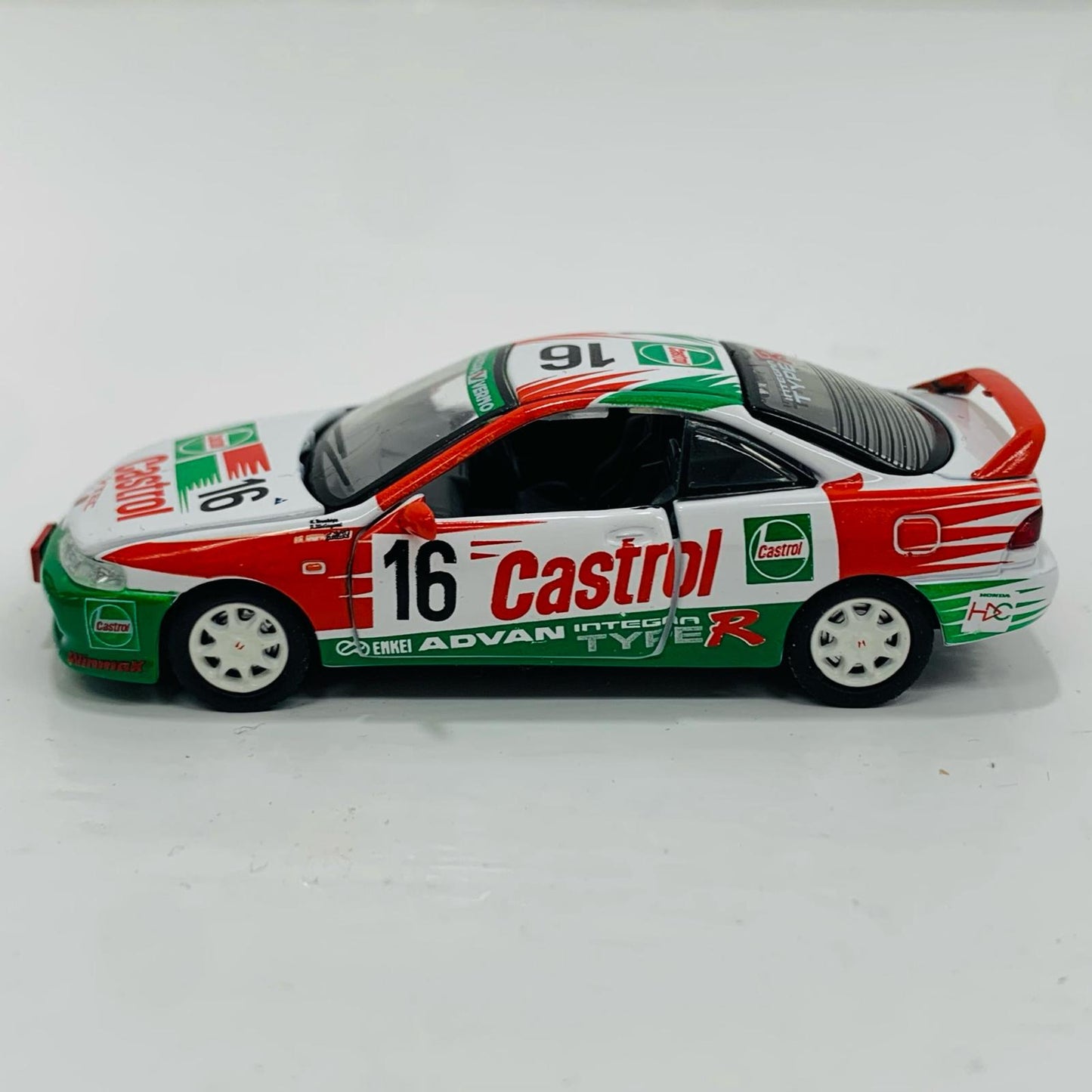 1/64 Honda Integra Type-R DC2 Honda Super N1 Endurance Race