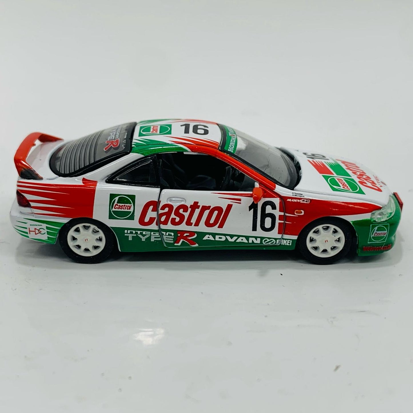 1/64 Honda Integra Type-R DC2 Honda Super N1 Endurance Race