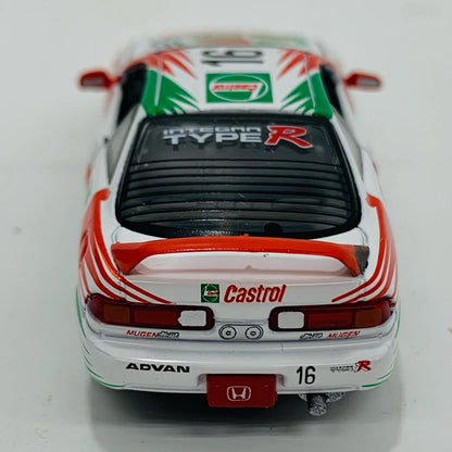1/64 Honda Integra Type-R DC2 Honda Super N1 Endurance Race