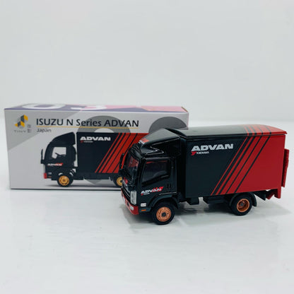 Tiny City JP3 Isuzu Elf "ADVAN"