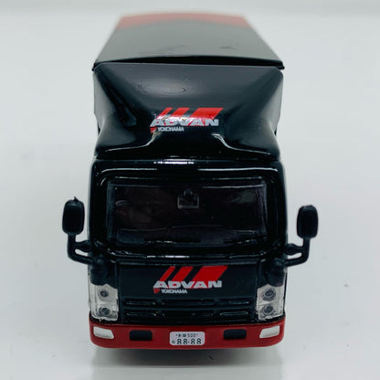 Tiny City JP3 Isuzu Elf "ADVAN"