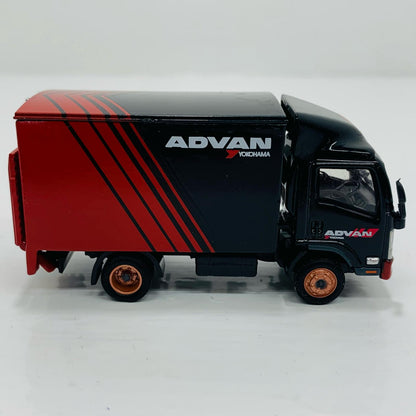 Tiny City JP3 Isuzu Elf "ADVAN"