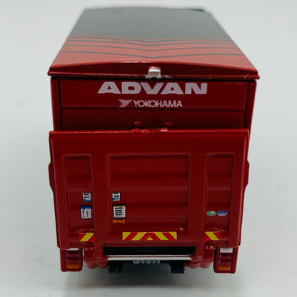 Tiny City JP3 Isuzu Elf "ADVAN"