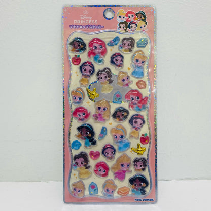 Petit Drop Stickers Disney Princess