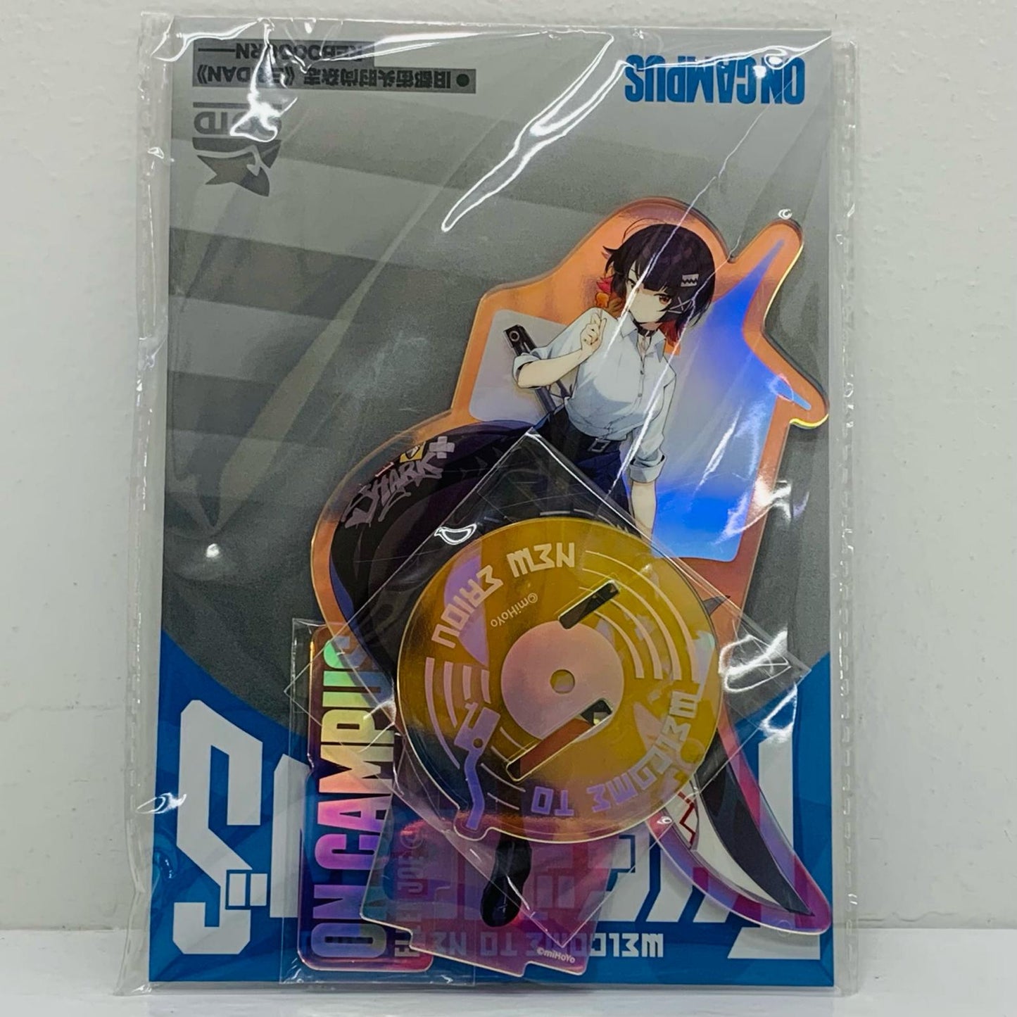 [Used] Ellen Joe Elie-city Style Series Acrylic Stand "Zenless Zone Zero"