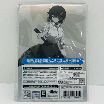 [Used] Ellen Joe Elie-city Style Series Acrylic Stand "Zenless Zone Zero"