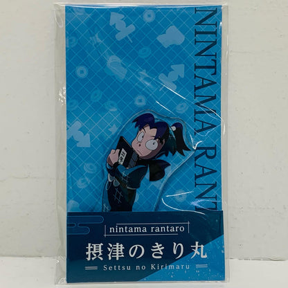 Settsu Kirimaru Acrylic Stand "Nintama Rantaro the Movie: The Master of the Dokutake Ninja Army" Lawson, Loppi, HMV Limited Edition
