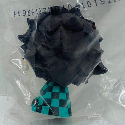 F賞 竈門炭治郎 ちょこのっこフィギュア～無限列車編～「一番くじ 鬼滅の刃～刃を振るい心を燃やせ～」【フィギュア】