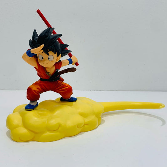 孫悟空(亀仙流道着)「ドラゴンボール」それいけ!筋斗雲!!-孫悟空：少年期-【フィギュア】