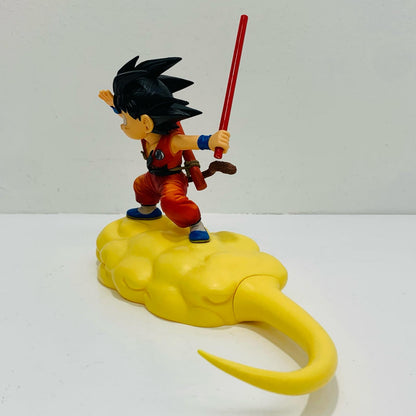 Son Goku (Kame-sennin Ryu Gi) "Dragon Ball" Soaring Nimbus!! -Son Goku: Boyhood- [Figure]