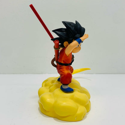 Son Goku (Kame-sennin Ryu Gi) "Dragon Ball" Soaring Nimbus!! -Son Goku: Boyhood- [Figure]