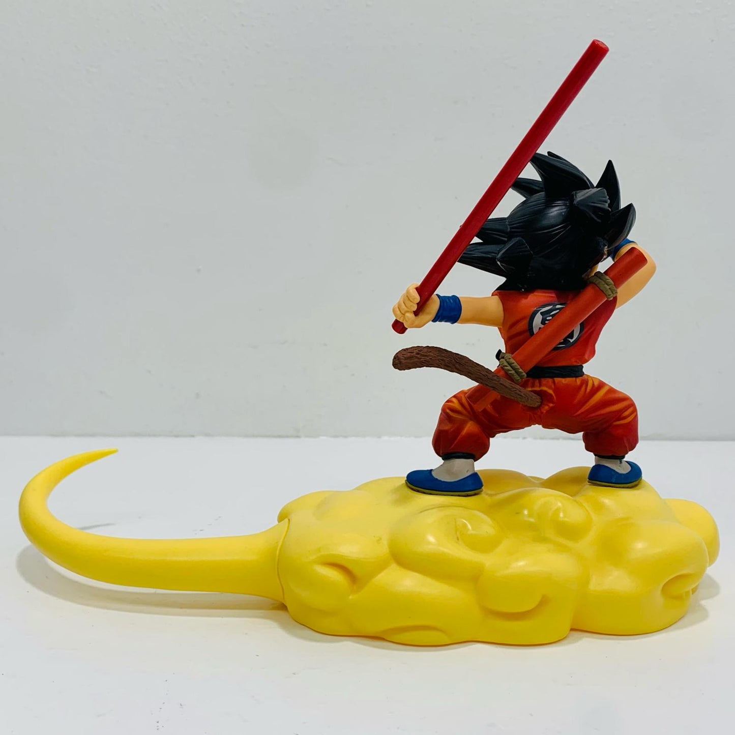 Son Goku (Kame-sennin Ryu Gi) "Dragon Ball" Soaring Nimbus!! -Son Goku: Boyhood- [Figure]