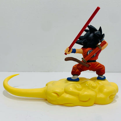 Son Goku (Kame-sennin Ryu Gi) "Dragon Ball" Soaring Nimbus!! -Son Goku: Boyhood- [Figure]