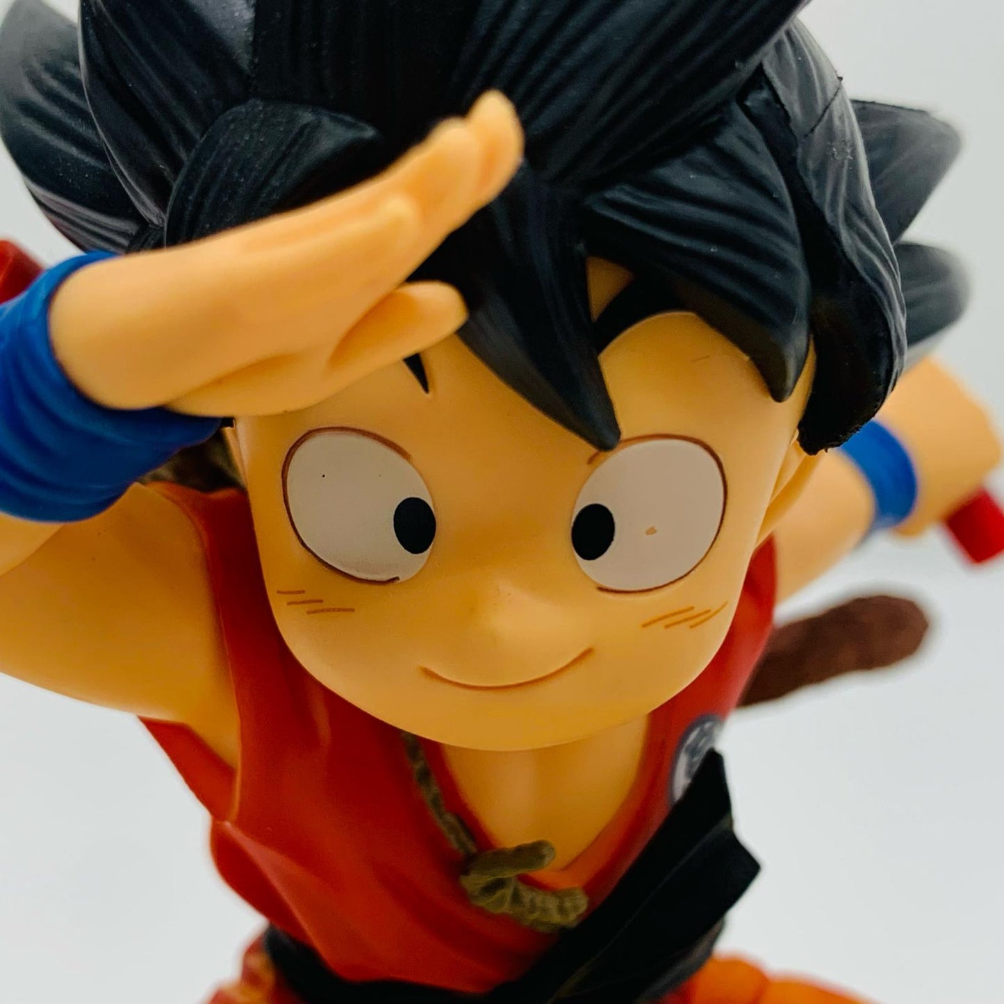 Son Goku (Kame-sennin Ryu Gi) "Dragon Ball" Soaring Nimbus!! -Son Goku: Boyhood- [Figure]
