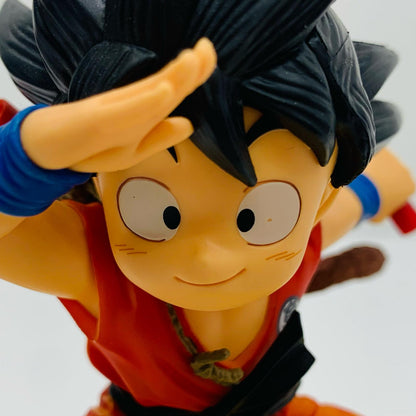 Son Goku (Kame-sennin Ryu Gi) "Dragon Ball" Soaring Nimbus!! -Son Goku: Boyhood- [Figure]