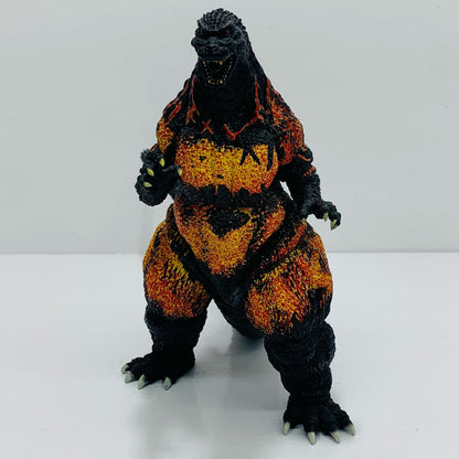Prize A SOFVICS Godzilla 1995 Hong Kong Landing ver. Figure "Daikaishu Retsuden / Ichiban Kuji Godzilla" [Figure]
