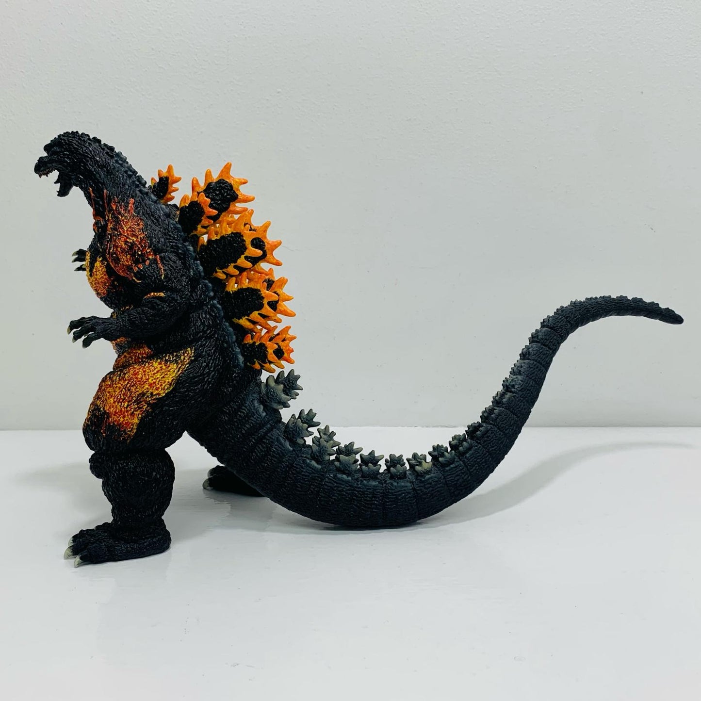 Prize A SOFVICS Godzilla 1995 Hong Kong Landing ver. Figure "Daikaishu Retsuden / Ichiban Kuji Godzilla" [Figure]