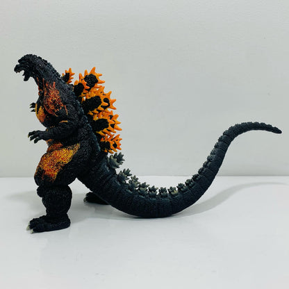 Prize A SOFVICS Godzilla 1995 Hong Kong Landing ver. Figure "Daikaishu Retsuden / Ichiban Kuji Godzilla" [Figure]