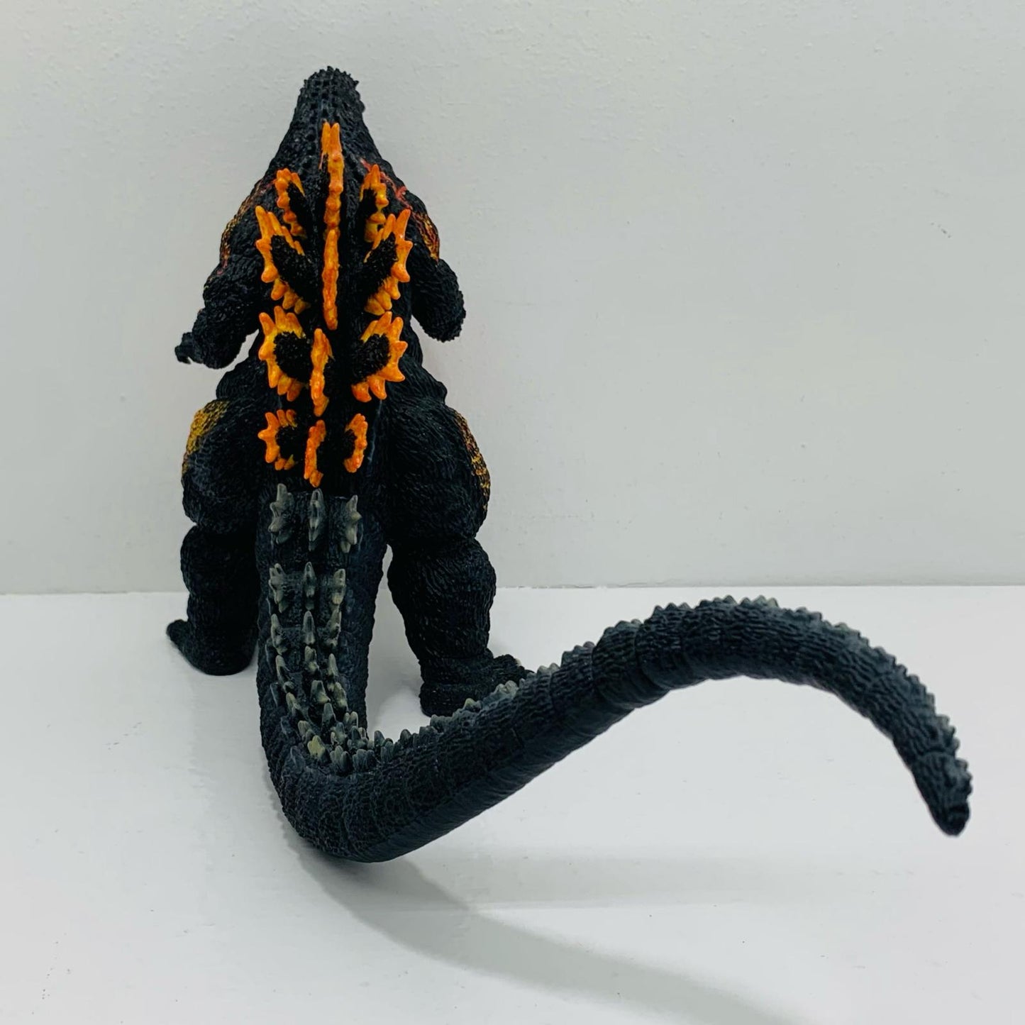 Prize A SOFVICS Godzilla 1995 Hong Kong Landing ver. Figure "Daikaishu Retsuden / Ichiban Kuji Godzilla" [Figure]
