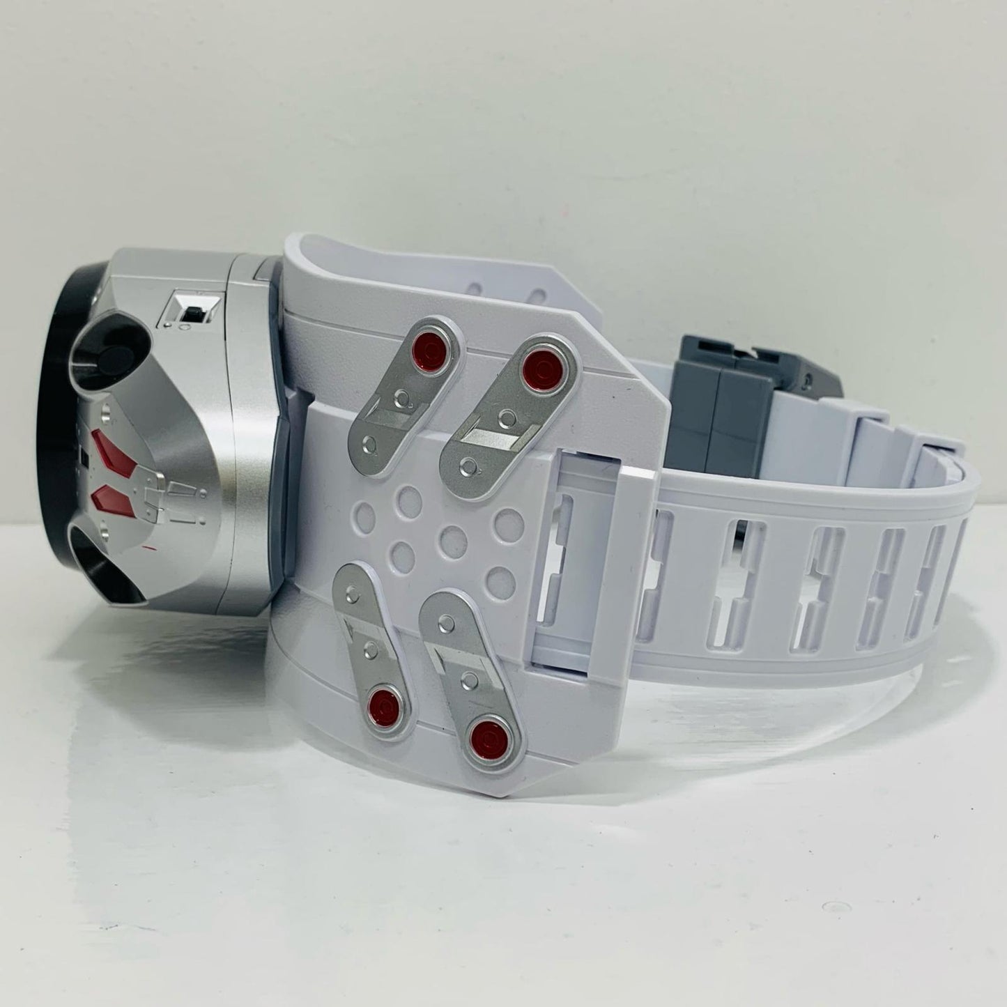 DX Masked Rider Transformation Belt Typhoon Pranar Forced Discharge Auxiliary Mechanism Equipped Early Model "Masked Rider"