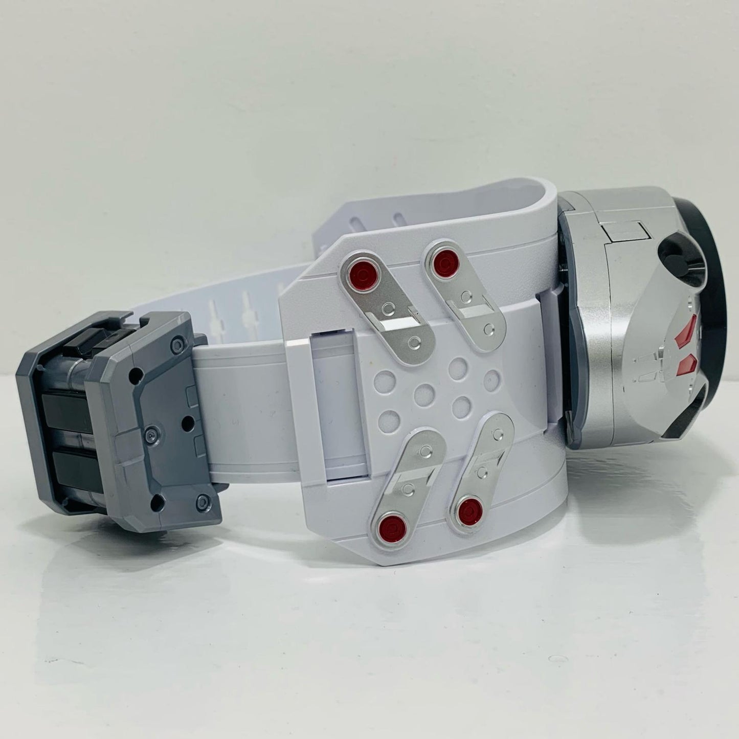 DX Masked Rider Transformation Belt Typhoon Pranar Forced Discharge Auxiliary Mechanism Equipped Early Model "Masked Rider"