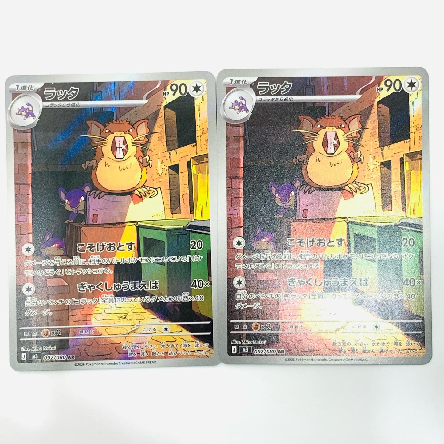 Rattata AR