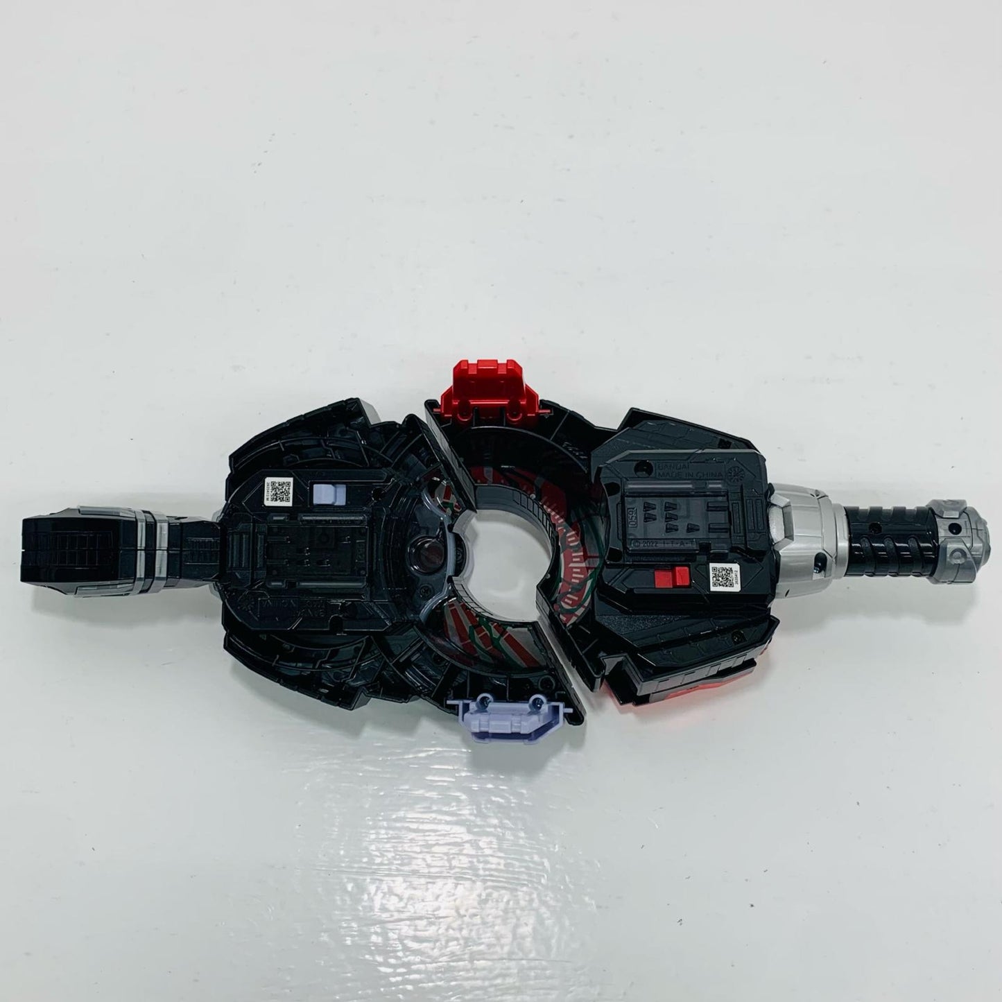 【中古】 ブーストレイズバックル&マグナムレイズバックル