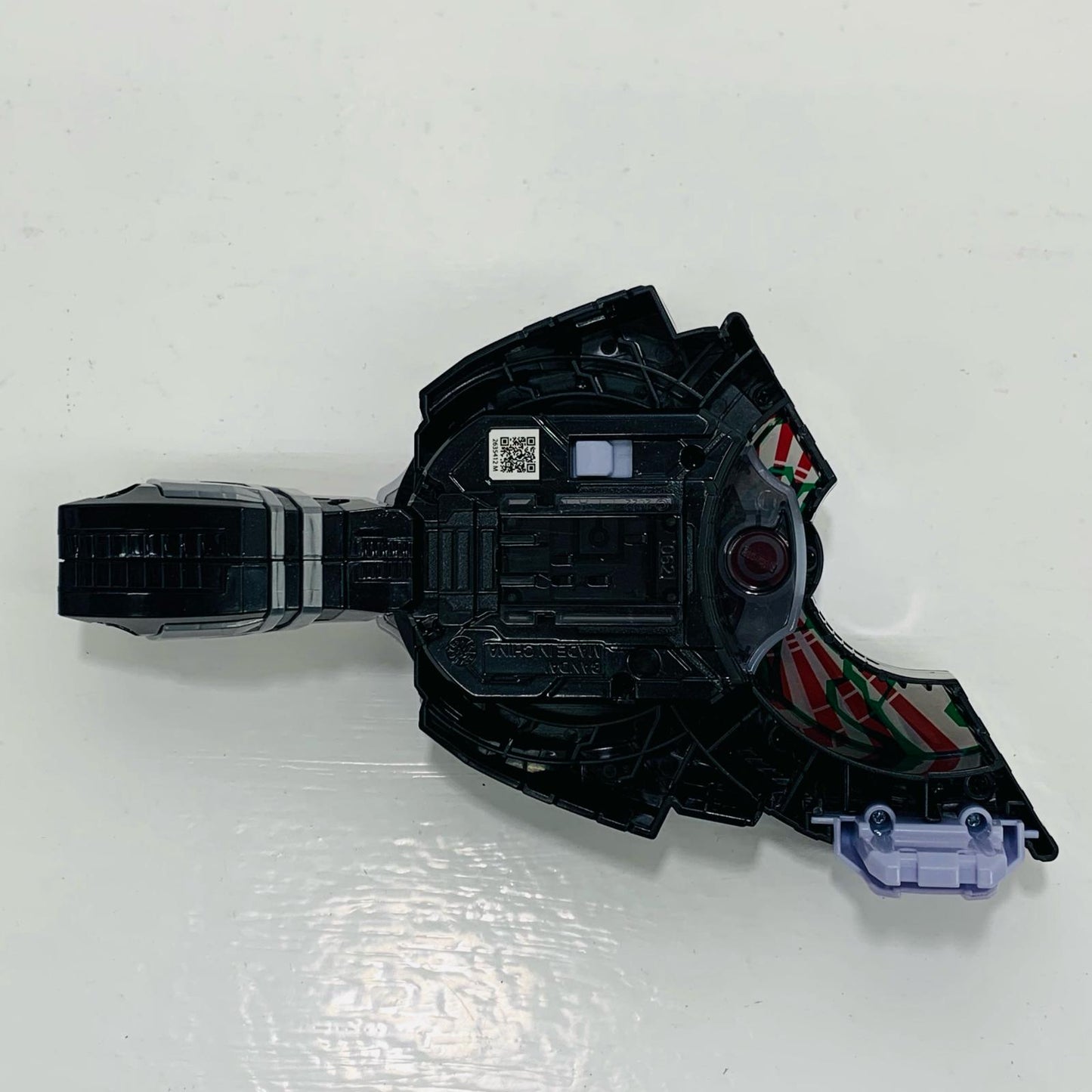 Magnum Raise Buckle "Kamen Rider Geats"