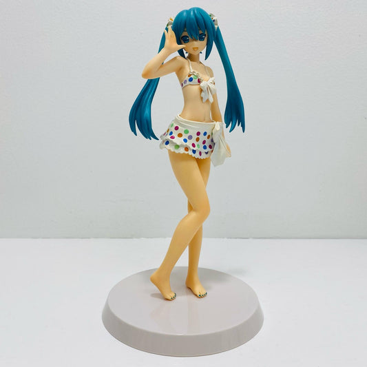 [Used] Hatsune Miku Premium Figure 