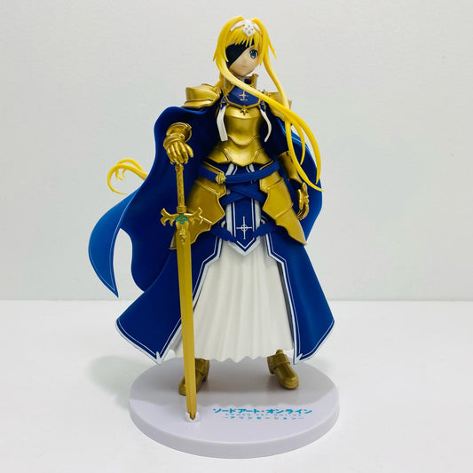【中古】 アリス「ソードアート・オンラインアリシゼーション」リミテッドプレミアムフィギュア”アリス”Ver.1.5【フィギュア】