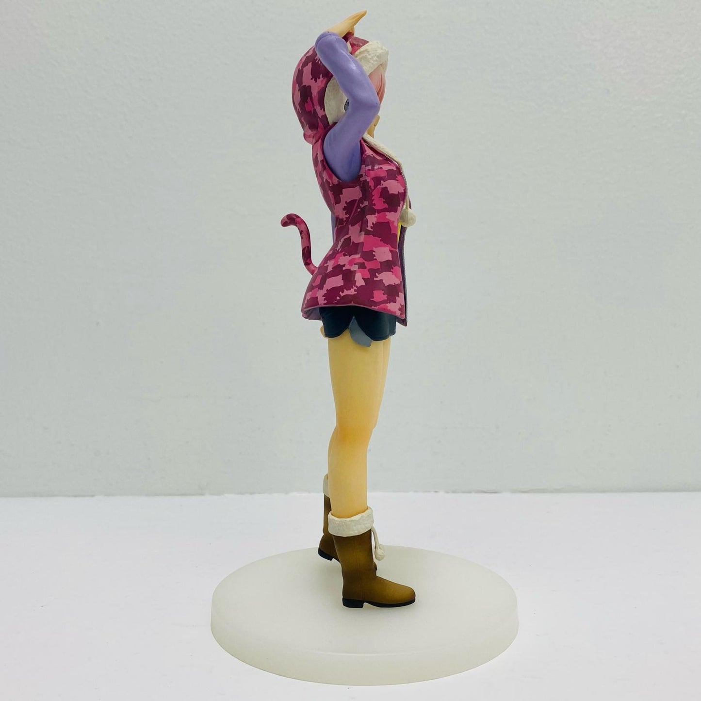 [Used] Super Sonico (Pink) "Super Sonico" Figure [Figure]