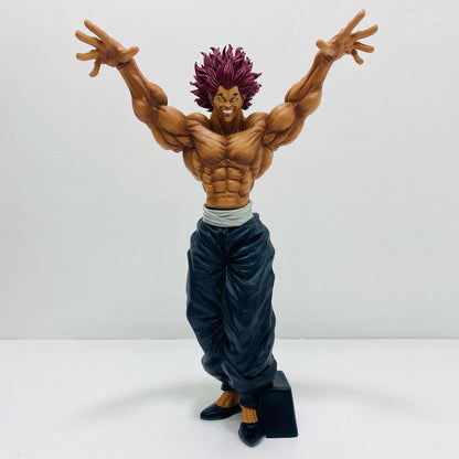[Used] Yujiro Hanma -Grandista- HANMA YUJIRO - "Baki Series" [Figure]