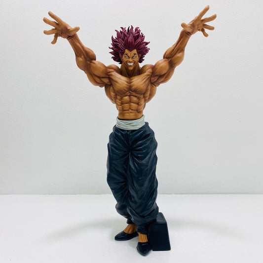 【中古】 範馬勇次郎-Grandistaッッ?-HANMAYUJIRO-「刃牙シリーズ」【フィギュア】
