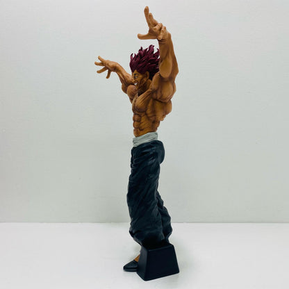[Used] Yujiro Hanma -Grandista- HANMA YUJIRO - "Baki Series" [Figure]